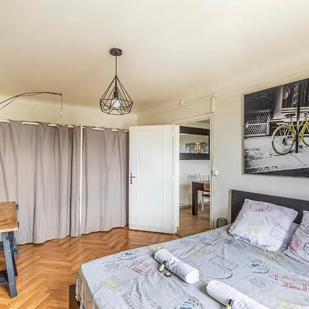 Non Disponible - Duplex Au Porte De Paris Appartamento