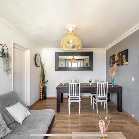 شقة Non Disponible - Duplex Au Porte De Paris